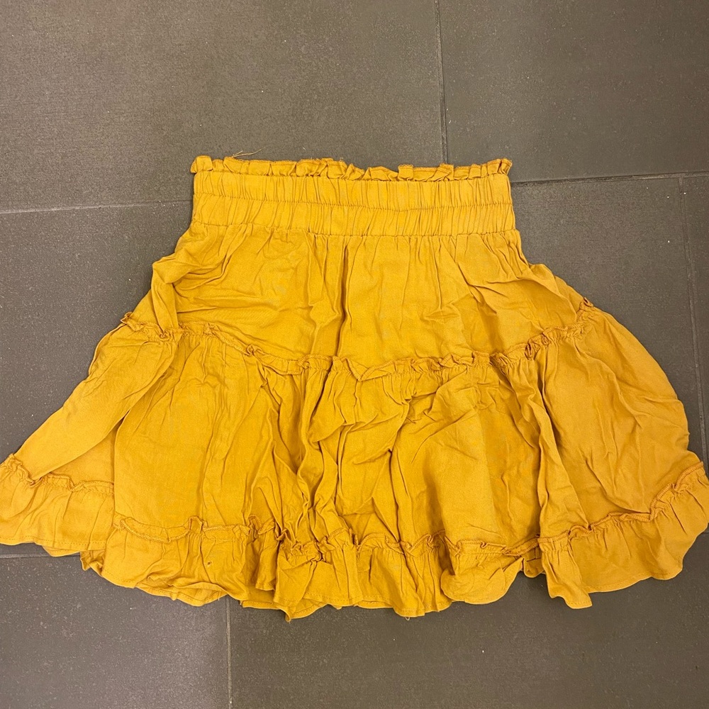 Zaful skirt